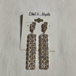 Ethel & Myrtle Earrings